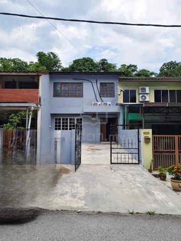 Double Storey Terrace House Taman Melawati KL 1