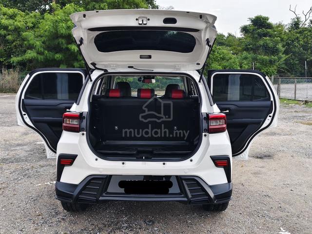 2021 Perodua ATIVA 1.0 AV (A) FULL LOAN - 5
