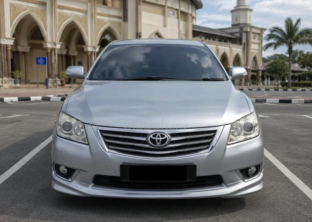 2010 Toyota CAMRY 2.0 E (A) KONDISI TIPTOP & MURAH - 4