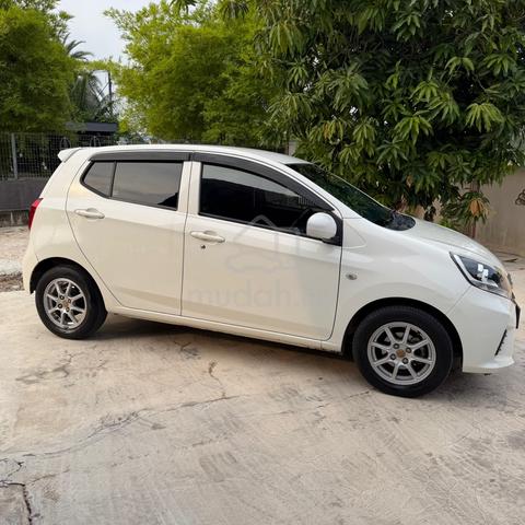 2018 Perodua AXIA 1.0 G (A) - 3