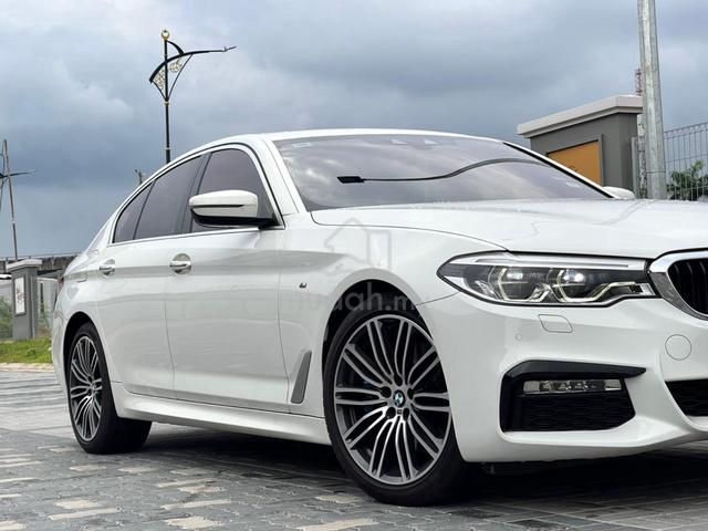2017 BMW 530i 2.0 M-SPORT (G30) - 3