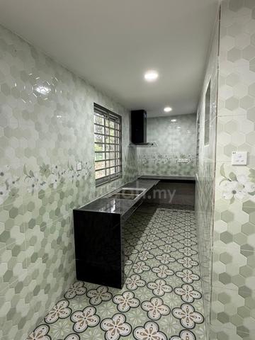 Tampin,Negri Sembilan  Double storey 1