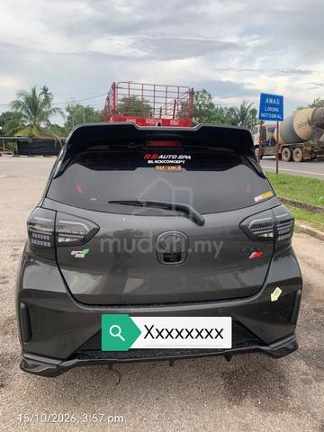 2022 Perodua MYVI 1.5 AV (A) - 2