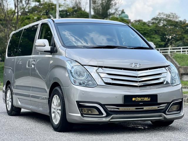 2014 Hyundai GRAND STAREX ROYALE 2.5 91K KM,2-DGIT - 3