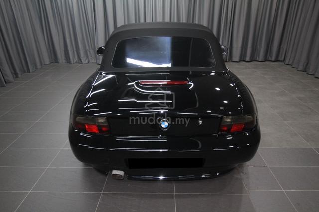 1997 Bmw Z3 1.9 (CBU) (A) - 3