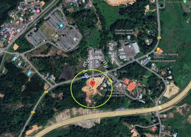 FOR SALE | Land at Kg. Mook, Kinarut 1