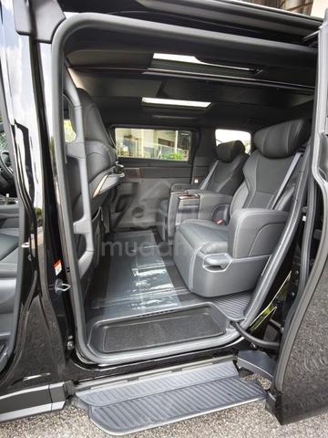 2025 Toyota ALPHARD 2.5 Z FULL SPEC 4CAM SIDESTEP - 3