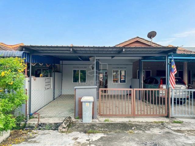 RUMAH UNTUK DIJUAL‼️Single Storey Taman Banting Baru, Banting 1
