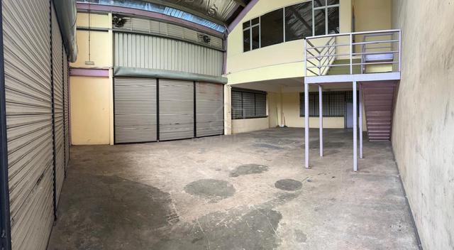Inanam Warehouse | Kolombong | 4500 sq ft 1