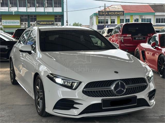 2019 Mercedes Benz A250 2.0 AMG LINE (A) - 2