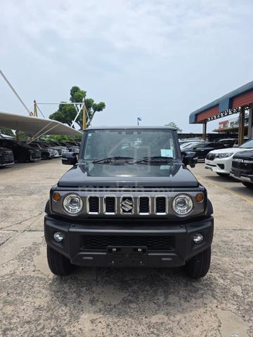 S/A 2025 Suzuki JIMNY 1.5 FC NOMADE 3BA-JC74W (A) - 2