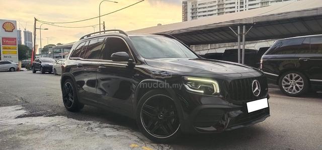2022 Mercedes Benz GLB35 2.0 AMG 4 MATIC (A) W-26 - 2