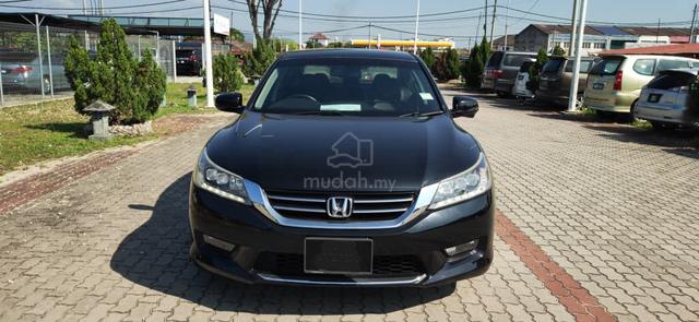 2015 Honda ACCORD 2.4 VTi-L (A) - COMFY CAR - 3