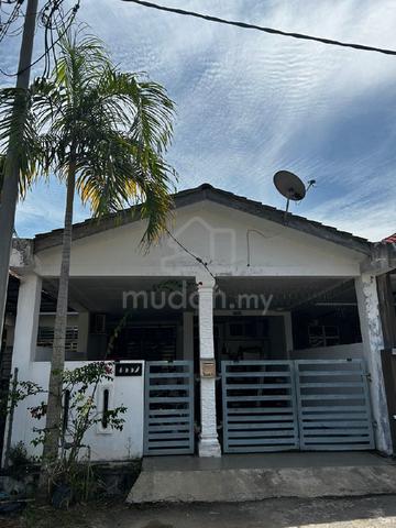Rumah Teres (FULLY RENOVATED) DI BANDAR UTAMA, GUA MUSANG 1