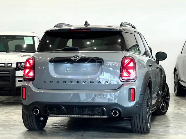 2021 Mini COUNTRYMAN 2.0 Cooper S JCW ALL4 Unreg - 3