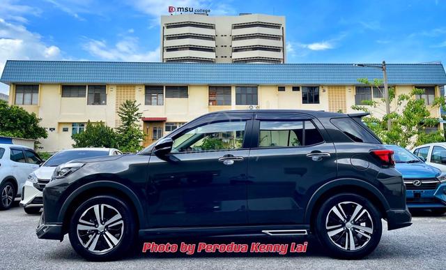 Perodua ATIVA 1.0 X/H/AV 2026 - 3