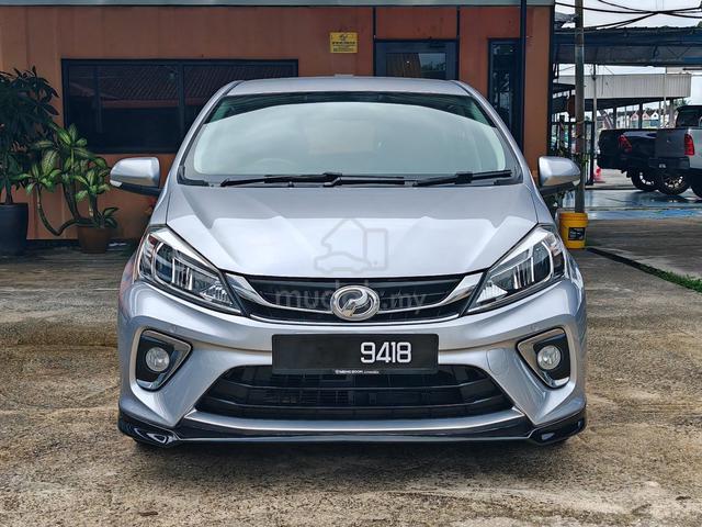 2017 Perodua MYVI 1.5 H (A) - 3