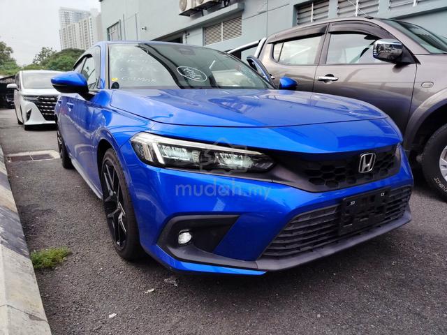 2021 Honda CIVIC 1.5 EX FL1 (A) BOSE SOUND UNREG21 - 1