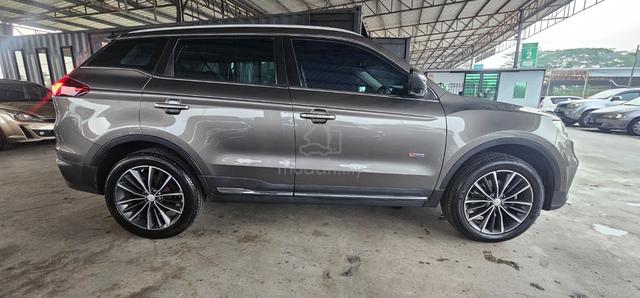 X70 1.8 PREMIUM 2WD (Full Proton Service Record) - 4