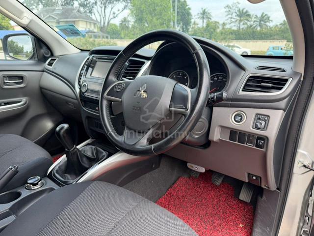 •2016✓|Budi Diesel✓| Mitsubishi TRITON 2.4 VGT M/T - 5
