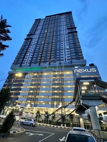 Nexus Residences Taman Pertama 1