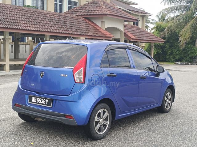 2015 Proton IRIZ 1.3 EXECUTIVE (A) - 3