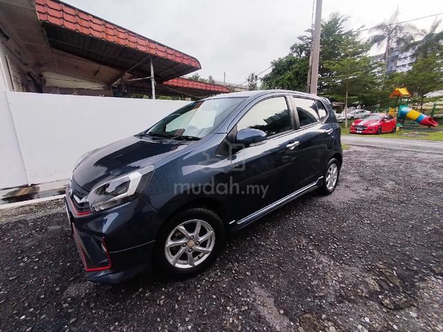 2021 Perodua AXIA 1.0 SE MY19 B200 (A) - 3