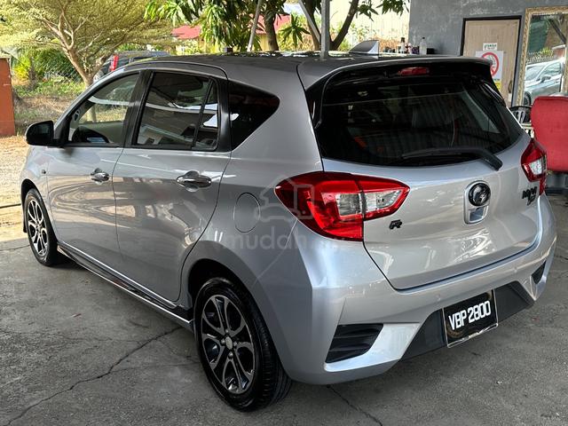 2018 Perodua MYVI 1.5 ADVANCE MY2017 (A) - 2