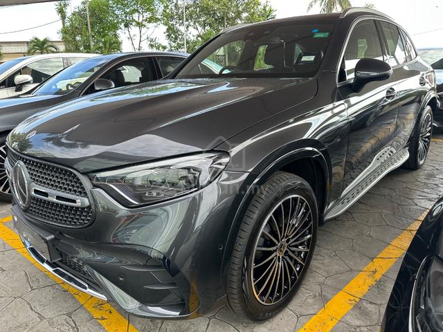 2024/2025 Mercedes Benz GLC350E 4MATIC AMG LINE - 3