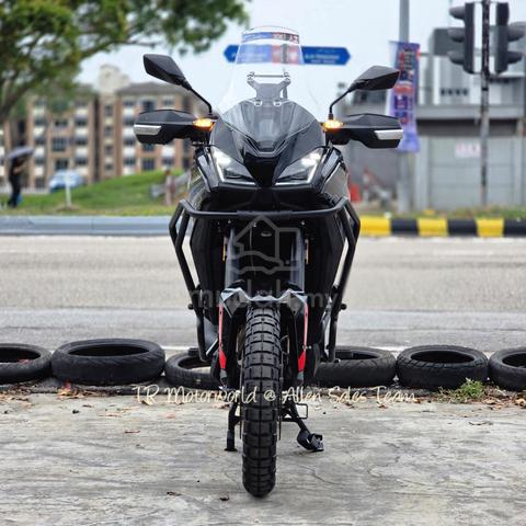 Promo Gift Many 🎁! MOTO MORINI X-CAPE 700 700MT - photo 16 of 19