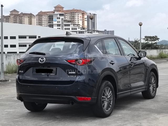 2019 Mazda CX-5 2.0 G 2WD HIGH SPEC FACELIFT (A) - 4