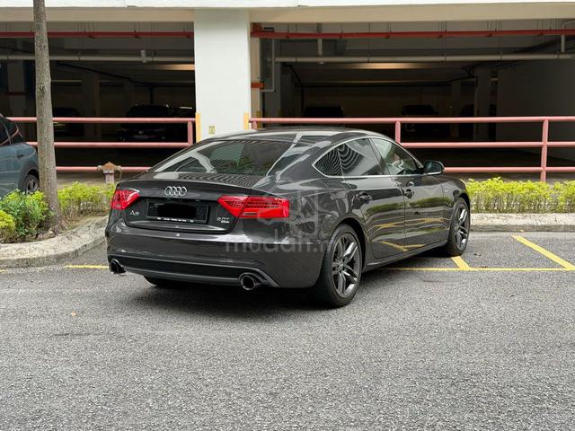 2015 Audi A5 2.0 SPORTBACK TFSI (A) - 2