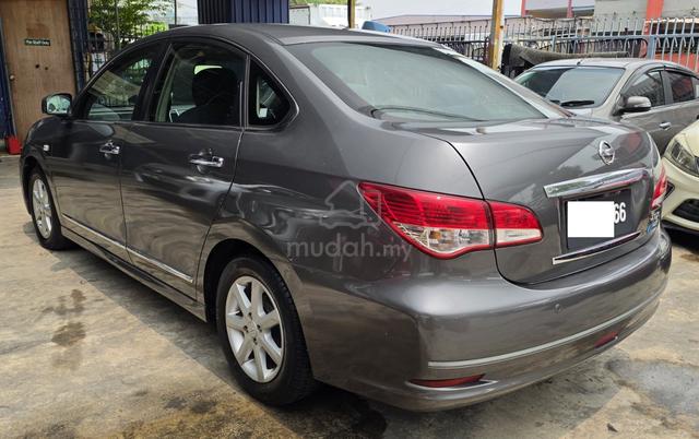 2012 Nissan SYLPHY 2.0 COMFORT IMPUL G11 (A) - 4