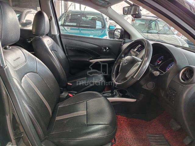 2018 NISSAN ALMERA 1.5 (A) VL tip top condi - 4