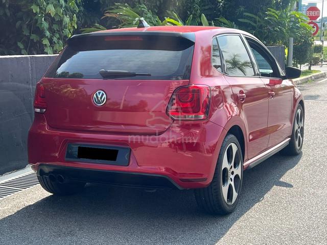 Volkswagen POLO 1.4 GTi TSI TURBO (A) S/ROOF 👍 - 4