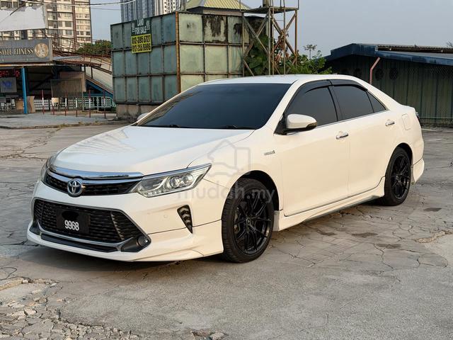 2017 Toyota CAMRY 2.5 HYBRID LUXURY (A) - 3