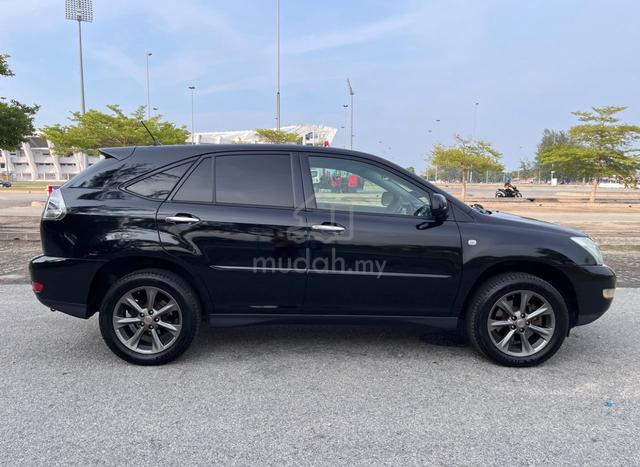 2009 Toyota HARRIER 2.4 240G L PACKAGE ALCANTARA - 3