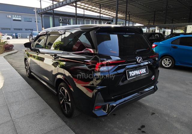 2023 Perodua ALZA 1.5 AV MY22 (A)FULL LOAN - 3
