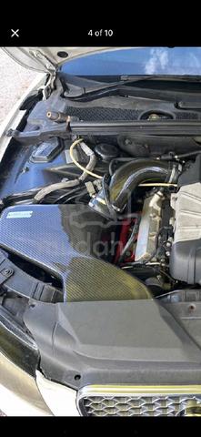 Audi S5 3.0 V6 TFSI with alot goodies - 3