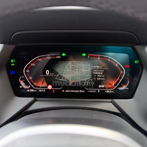 2021 Bmw 218i M SPORT [DIGITAL METER] 1.5L (A) - 5