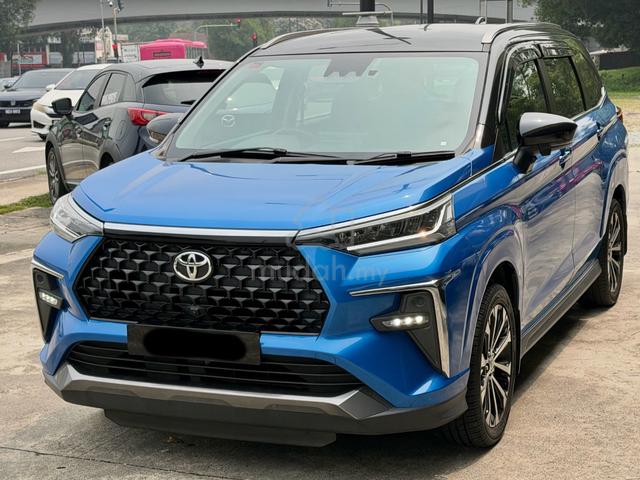 2022 Toyota Veloz 1.5 - 3