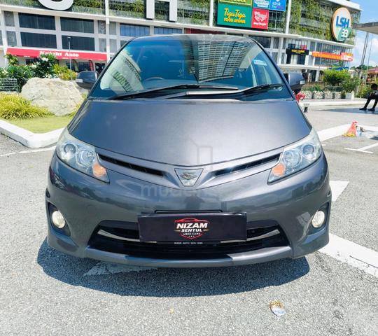 Reg 12" ESTIMA 2.4 H/SPEC KAMI ADA CARA UTK LOAN‼️ - 2