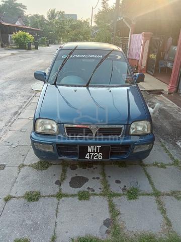 2000 Perodua KANCIL 0.7 660 EX (M) - 1