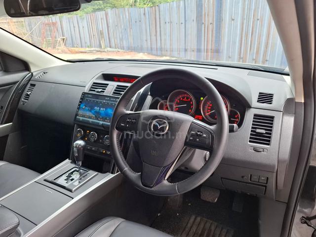 2010 MAZDA CX9 3.7 (A) loan kedai - 5