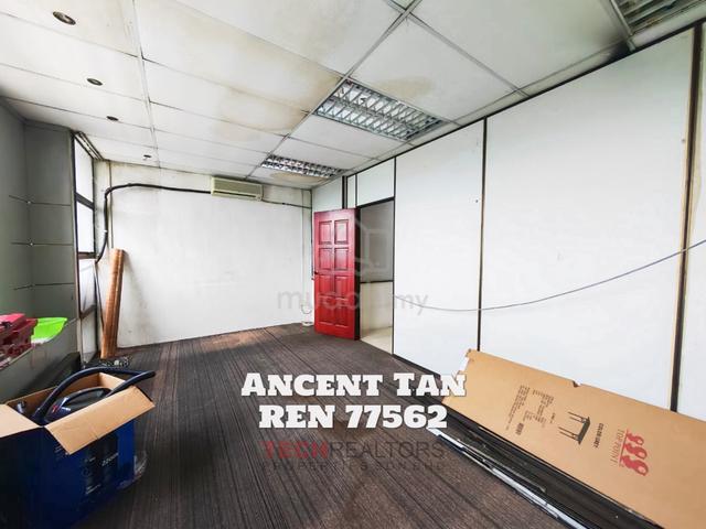 FOR RENT|1st Floor Shop Lot Taman Mutiara 1
