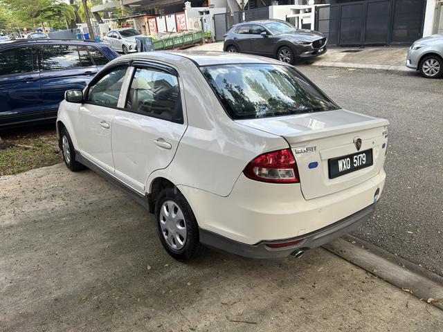 2012 Proton SAGA 1.6 FLX SE (A) - 5