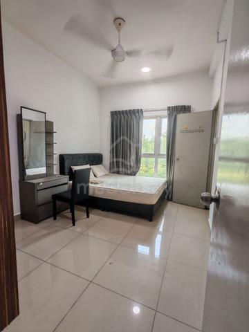 Season Luxury /Mix Queen Room /Fully Furnished/FREE WIFI UTILITY 1