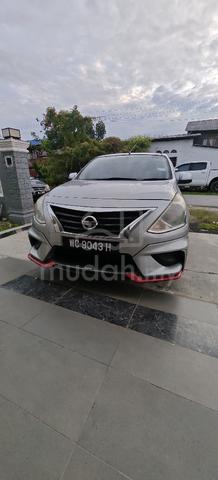 2015 Nissan ALMERA 1.5 E (NISMO) N17A15E (A) - 4