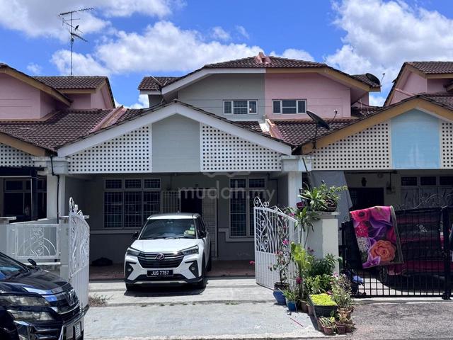 Jalan Bayu 35,  Bandar Seri Alam , Masai 1
