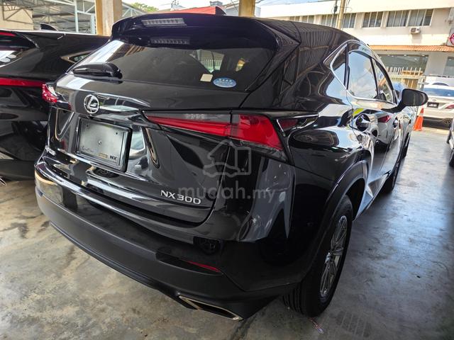 2020 Lexus NX300 PREMIUM 2.0L (A) 360 CAMERA - 3